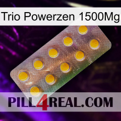 Trio Powerzen 1500Mg new11
